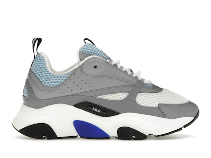 Dior B22 White Blue Men's 3SN231YXX_H865 US - Main Image