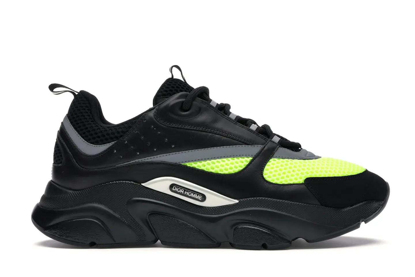 Dior B22 Yellow Black Men's - 3SN231YKB_H961 - US