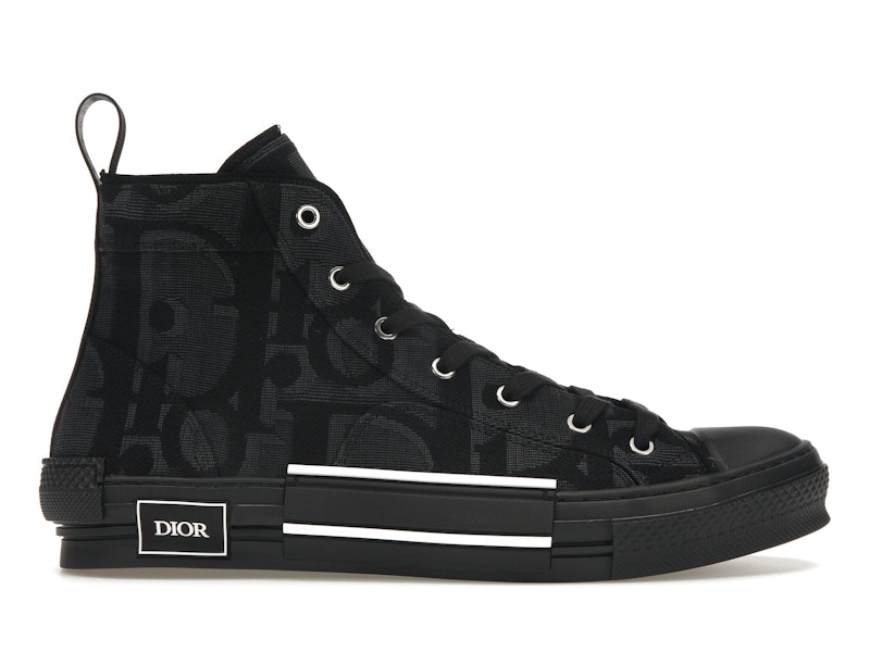 Dior B23 High Black Men s 3SH126ZXX H969 GB