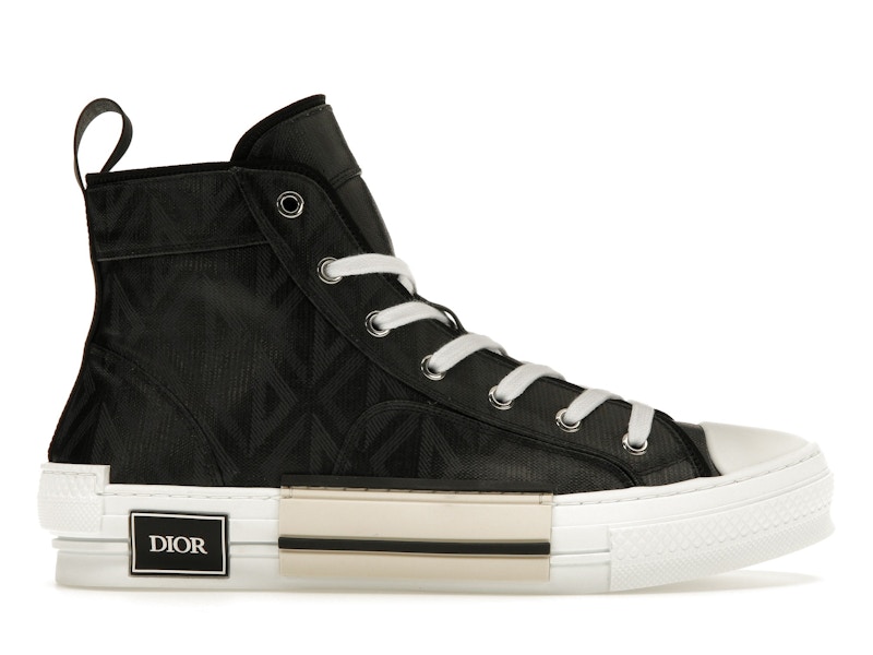 Dior b23 zwart 2025