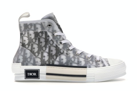 Dior B23 High Top Logo Oblique Men's 3SH118YJP_H069