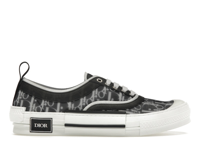 Dior converse black clearance