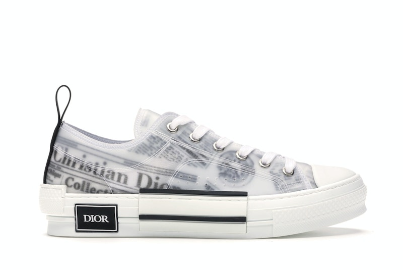 Dior deals low tops