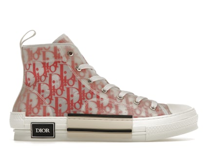 Dior B23 Red Oblique Men's 3SH118YNT_H360 US - Main Image