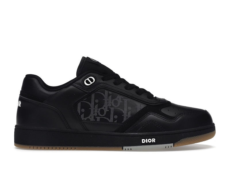 Dior B27 Low World Tour Black Men's - 3SN272ZLO_H961 - US