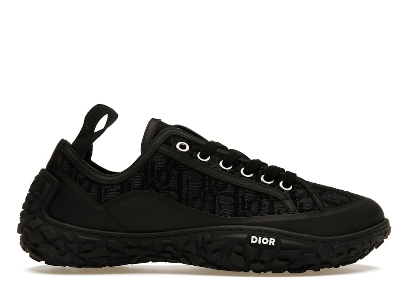 Dior sneakers online black