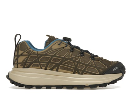 Dior B31 Runner Brown Men's 3SN297ZUV_H167 US
