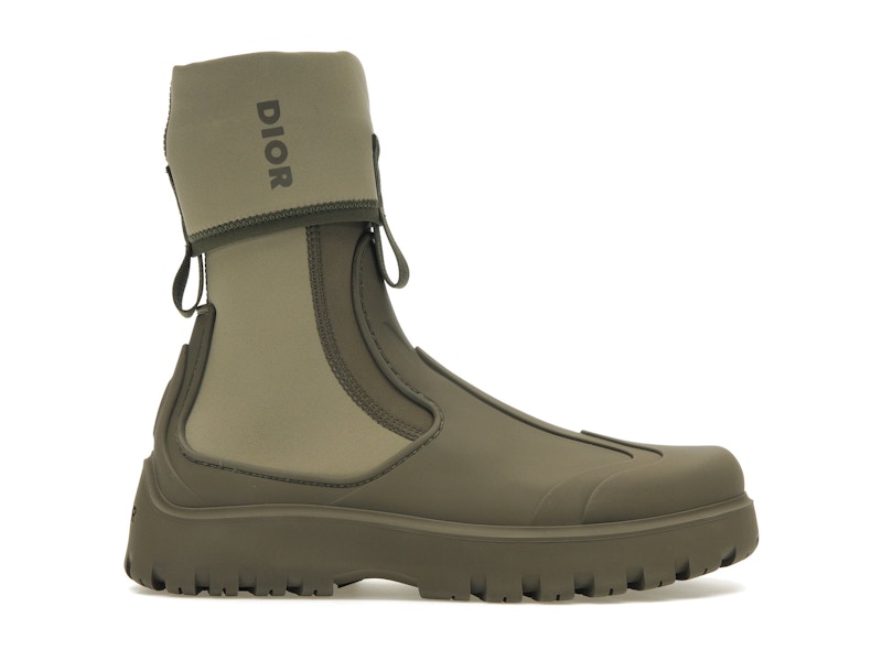 Dior deals rain boots