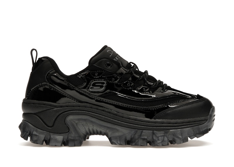 Sketchers d clearance lite black