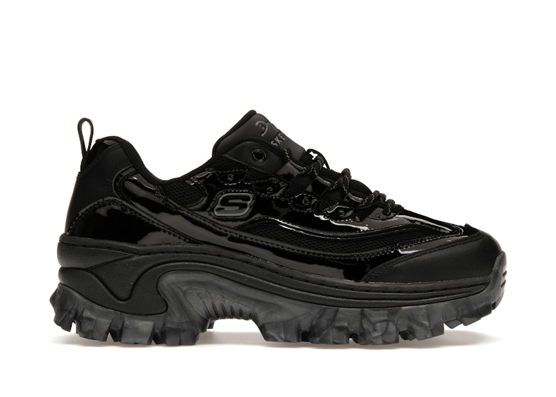 SKECHERS x DOJA CAT HI-RYZE★厚底★コラボ★ブラック系 SKECHERS x Doja Cat HI Ryze Sneaker (Women) | Nordstromrack