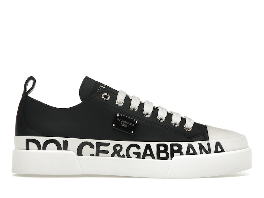 Dolce & Gabbana Portofino Black White (Women's)