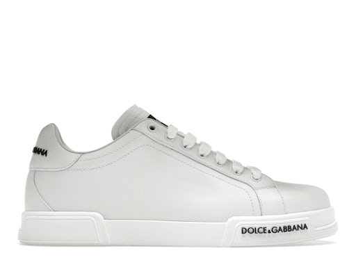 Dolce & Gabbana Portofino Clásico Blanco Negro 0