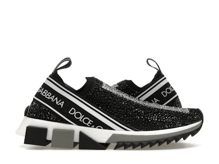 Gabbana Black Dolce And Gabbana Sneakers Sale Dolce Gabbana