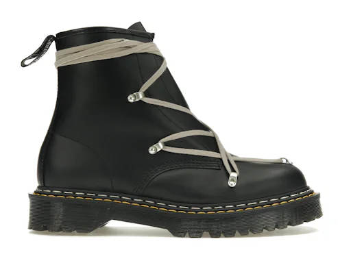 Dr. Martens 1460 Bex Leather Boot Rick Owens Men's - 27019001 - US