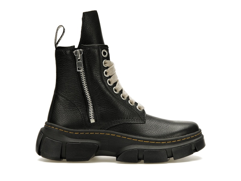 Rick owens stivaletto hot sale