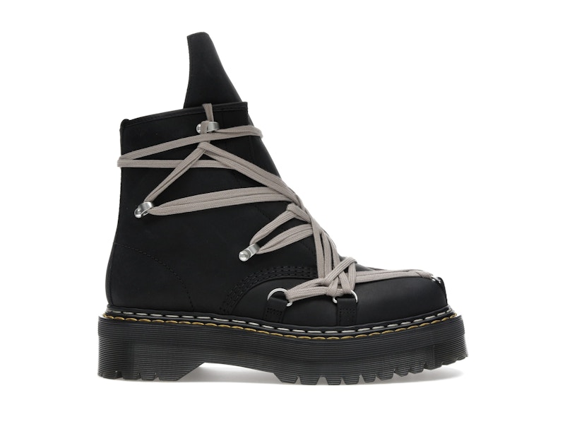 Rick Owens × Dr.Martens 1460 Quad Sole Rick Owens x Dr. Martens 1460 Rick Owens x Dr. Martens – 082plus