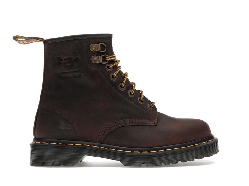 thisisneverthat x Dr. Martens Drop Collaborative Silhouettes