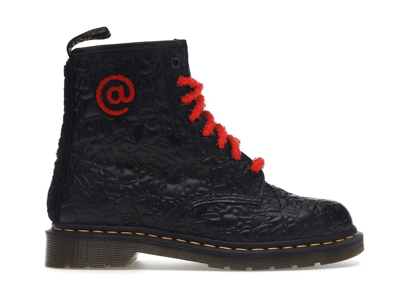 Dr martens needles best sale 1460