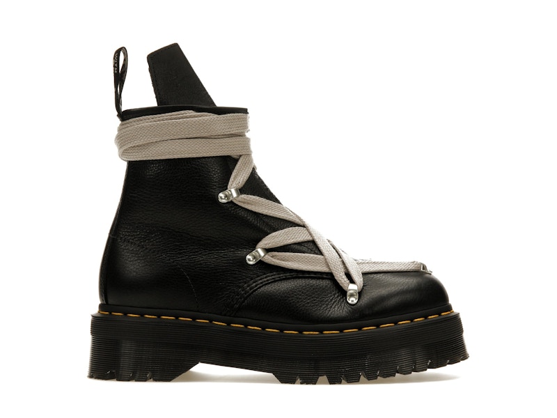 Dr. Martens 1460 Dark Green Stitch 8 Hole Boots 32247001