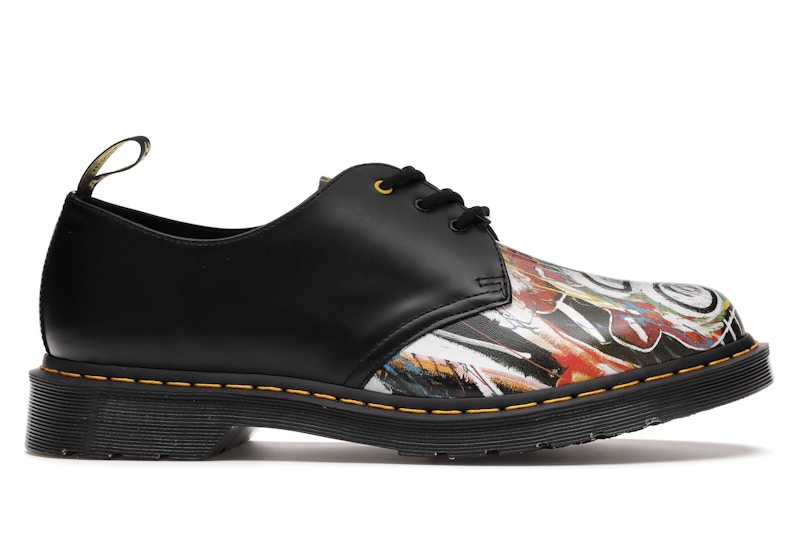 Dr. Martens 1461 Jean Michel Basquiat Dustheads Men s Sneakers GB