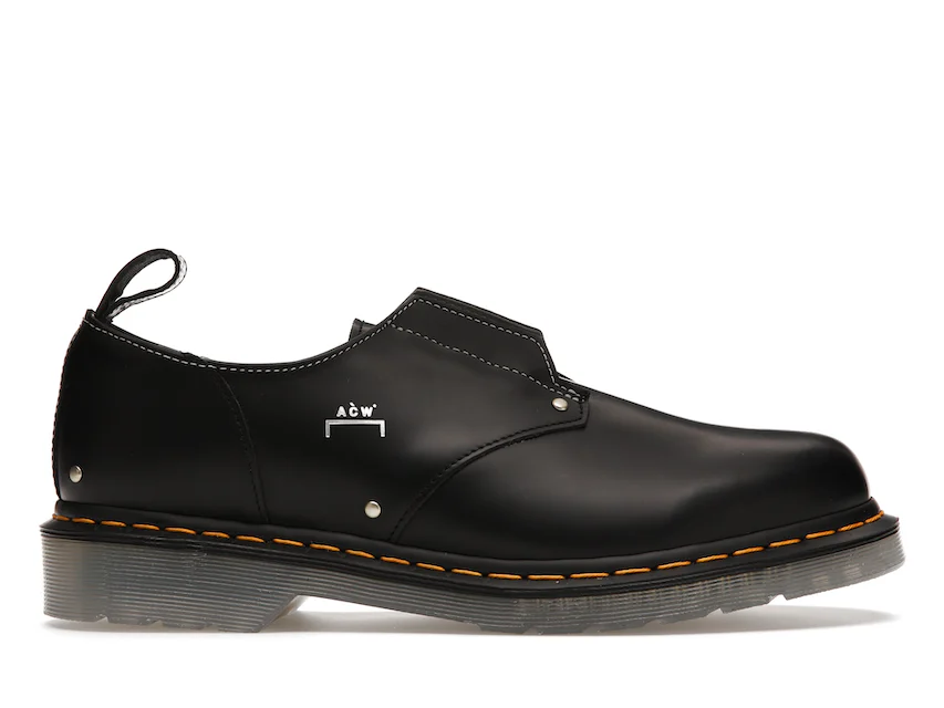 Dr. Martens 1461 Work Shoe A Cold Wall Black 0
