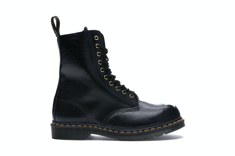 Dr martens best sale 1490 bape