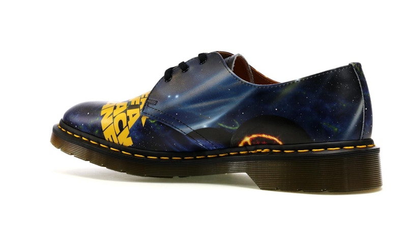 Supreme doc sales martens public enemy