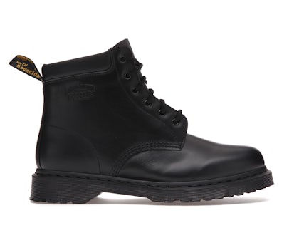 Bota Martens 939 Stüssy Negro Hombre 27584001 MX