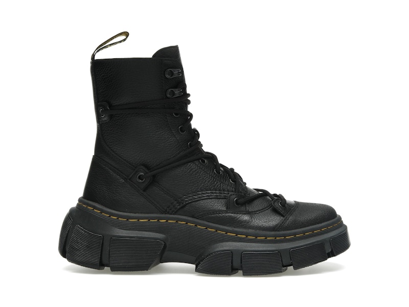 Dr. Martens DMXL 8-Eye Boot Black Men's - 41646001 - US