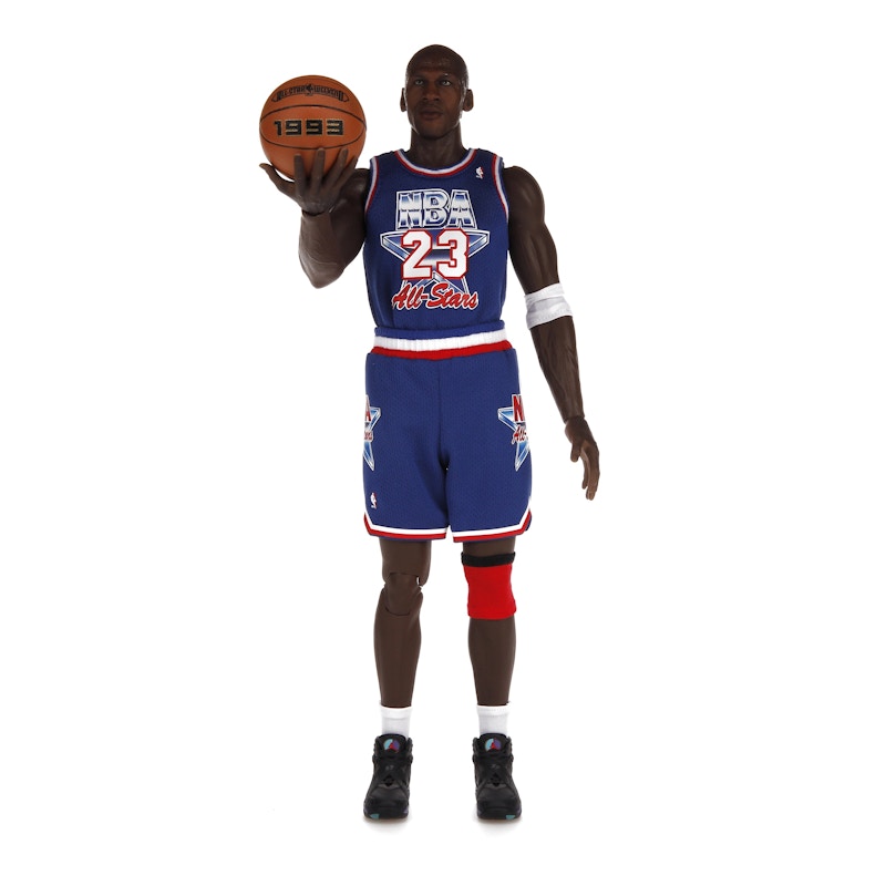 Enterbay x Eric So Michael Jordan Chicago Bulls H - ToyShnip
