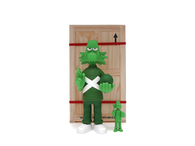 DropX™ Exclusive: Michael Lau Salvator Michael StockX