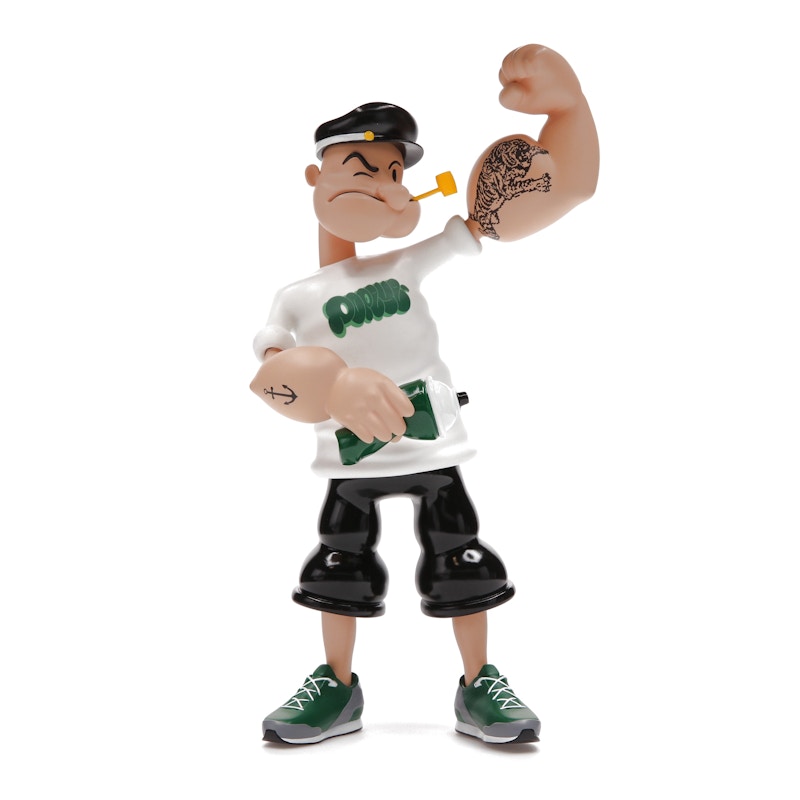 DropX Exclusive Xeme x Popeye
