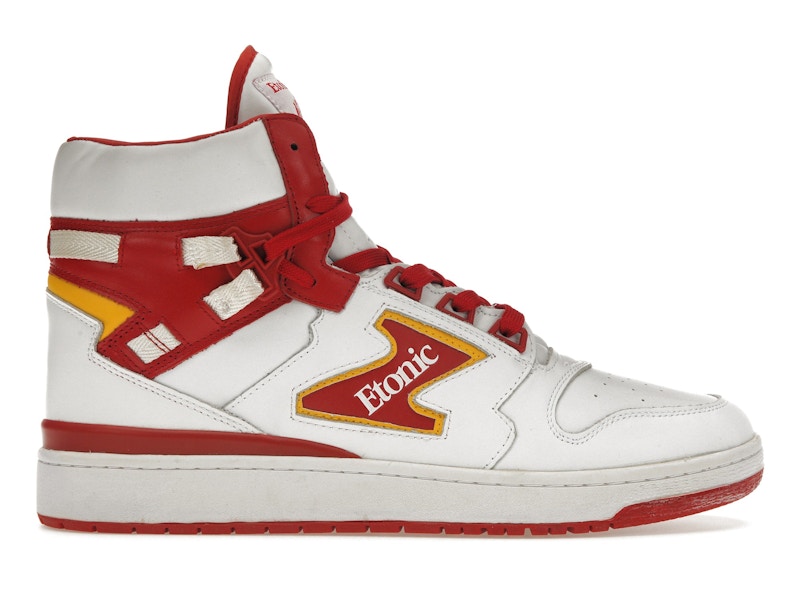 Etonic The Dream 1 White Red Men s Sneakers GB