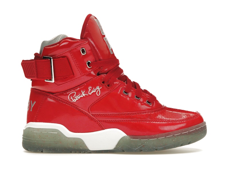 Ewing 33 hi red top