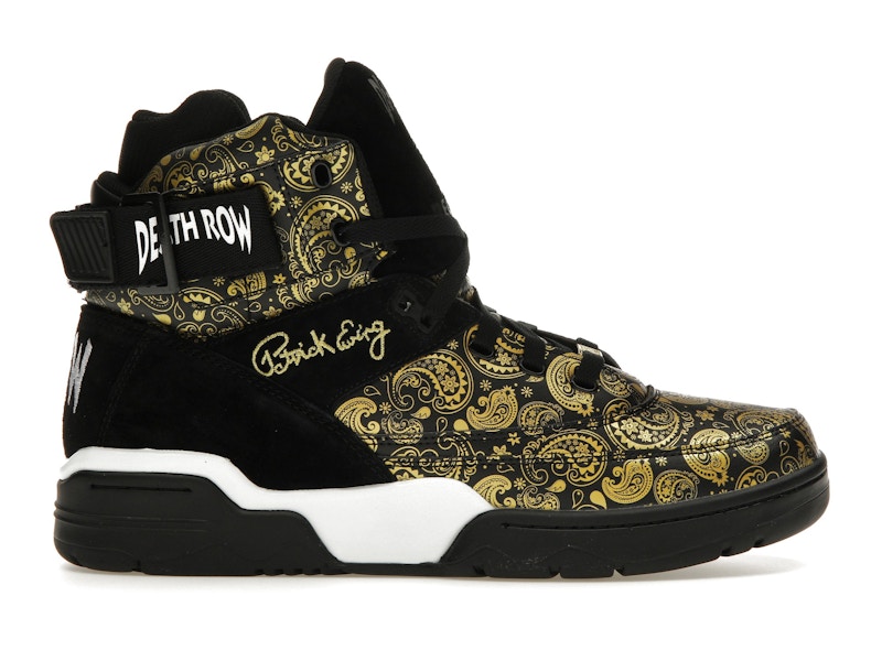 Patrick ewing death row shoes online