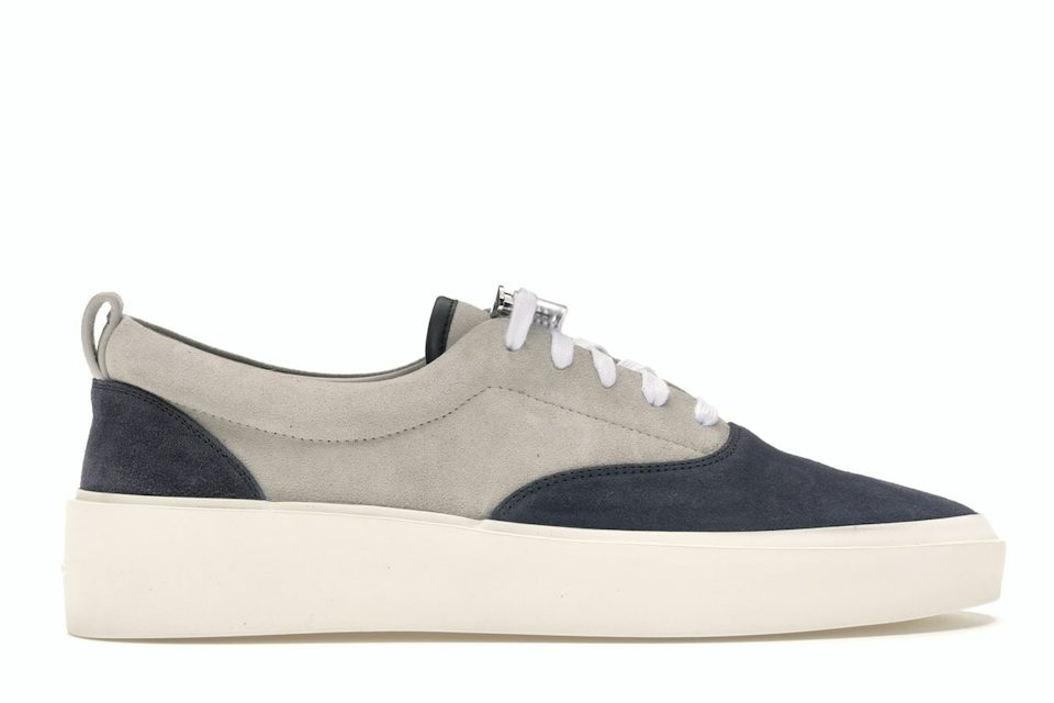Fear of God 101 Sneakers Made from Vintage Tees