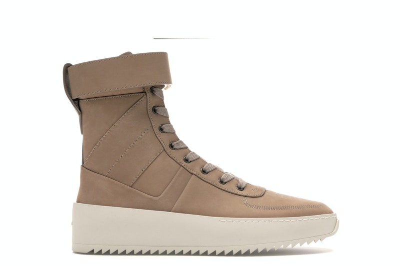 Fear Of God Military Sneaker Canapa Men s FG MSNU CAN16 US