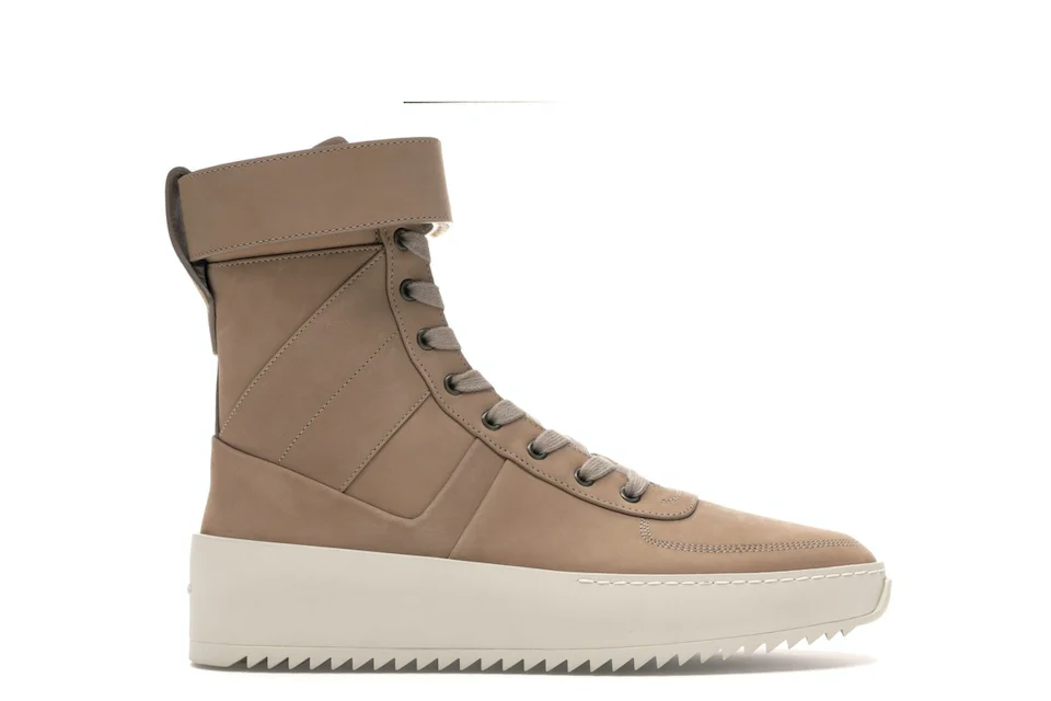 Fear Of God Military Sneaker Canapa 0