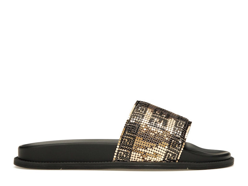 Fendi sliders shop womens