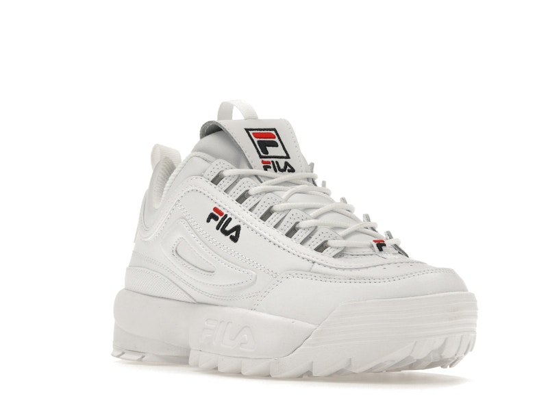 fila disruptor 2 homme deepblue