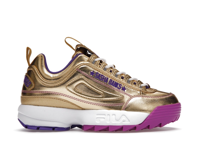 Fila 2025 disruptor stockx