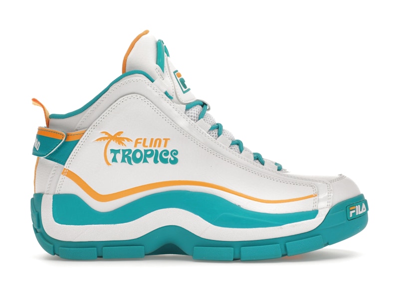 Fila Grant Hill 2 Semi Pro Flint Tropics Home
