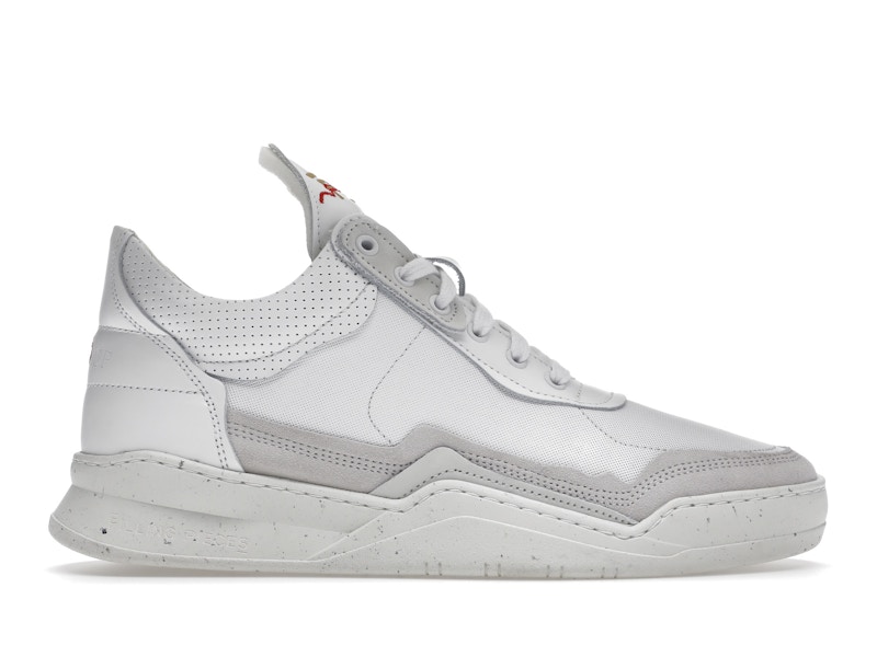 Filling Pieces Low Top Ghost Footshop Men s 252289319010 US