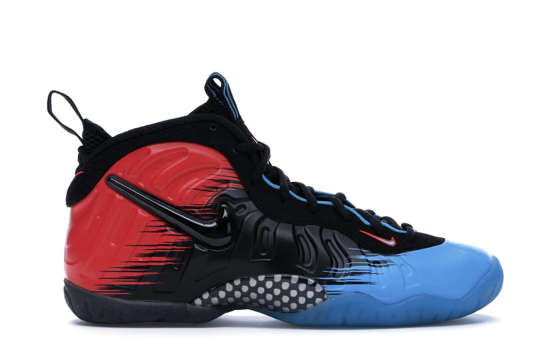Nike Air Foamposite Pro Spiderman (GS)