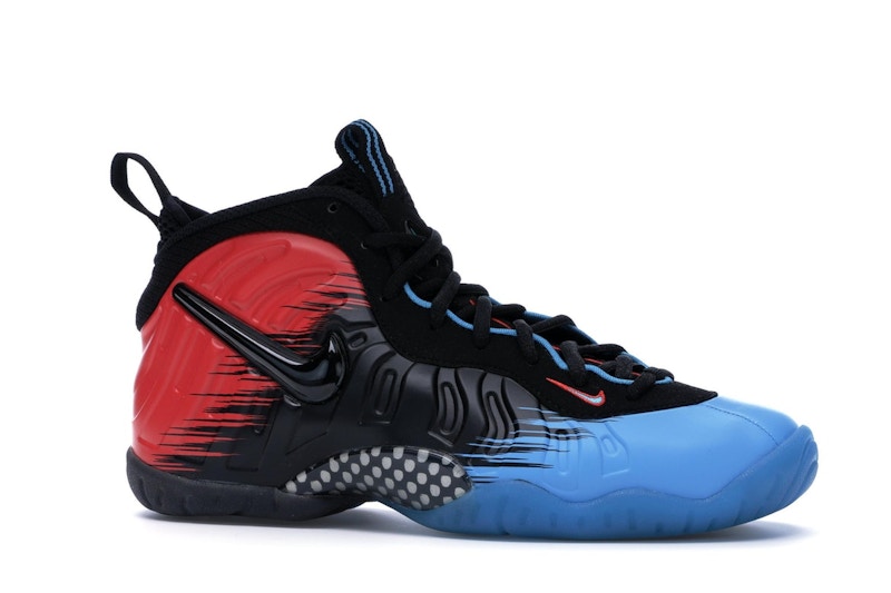 Nike Air Foamposite Pro Spiderman (GS)