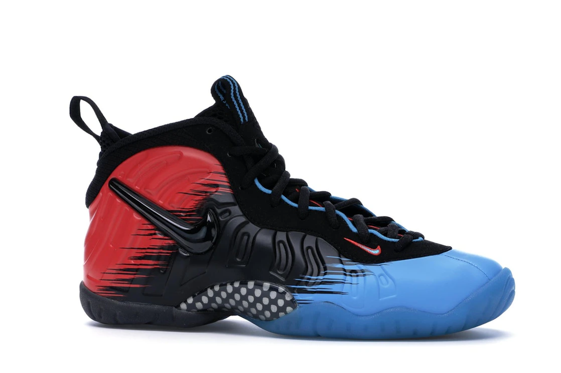 Nike Air Foamposite Pro Spiderman (GS)