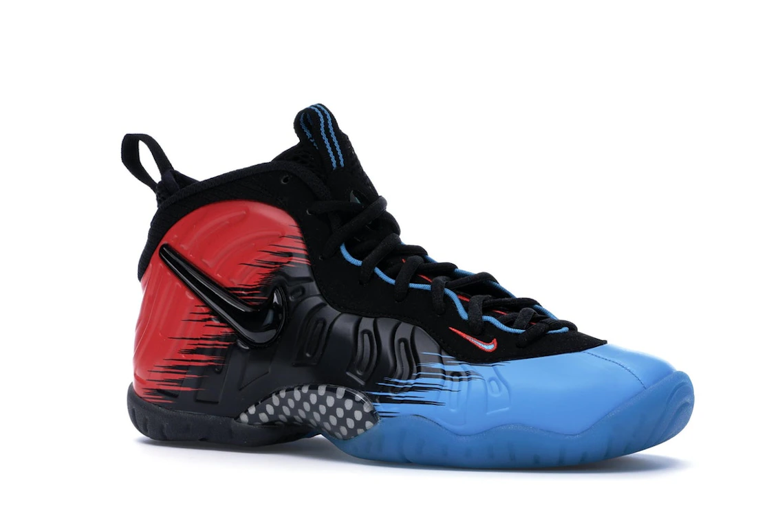 Nike Air Foamposite Pro Spiderman (GS)