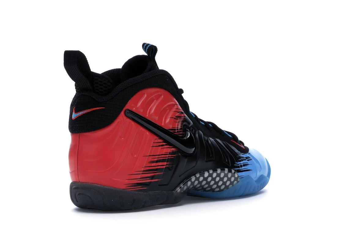 Nike Air Foamposite Pro Spiderman (GS)