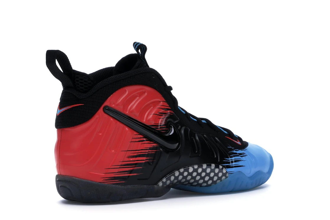 Nike Air Foamposite Pro Spiderman (GS)
