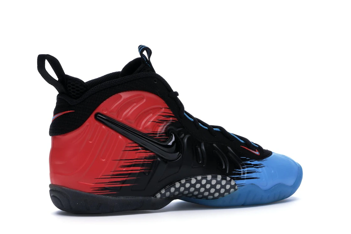 Nike Air Foamposite Pro Spiderman (GS)